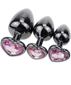 coffret plug anal bijoux