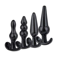 coffret anal plug