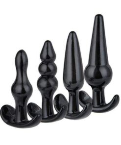 coffret anal plug