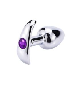 plug anal ancre violet