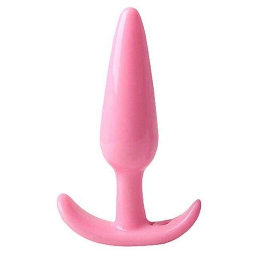 plug anal debutant homme rose