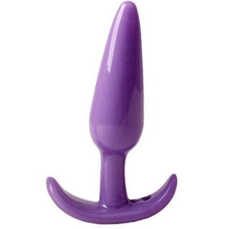 plug anal debutant homme silicone