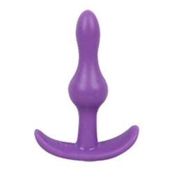 petit plug anal débutant silicone