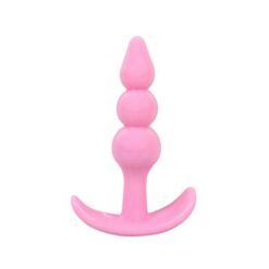 plug anal silicone debutant