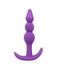 plug anal silicone pour debutant