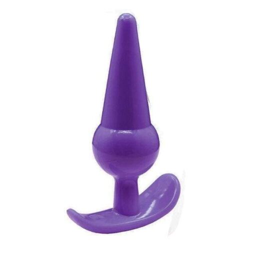 plug anal pour debutant violet