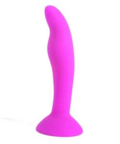 plug anal en silicone souple