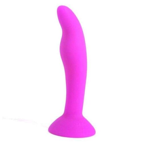 plug anal en silicone souple