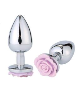 Plug Anal forme fleur