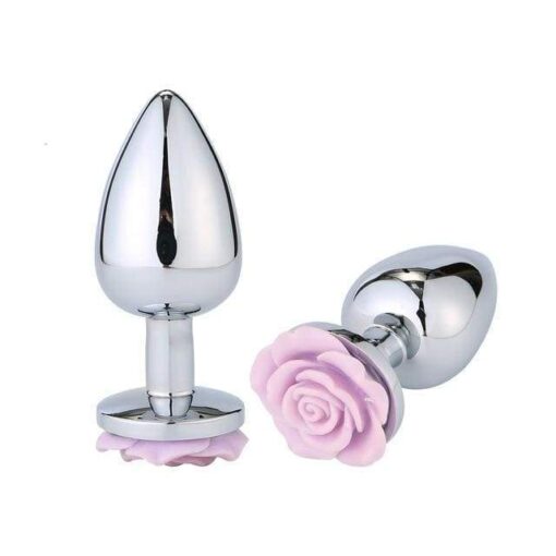 Plug Anal forme fleur