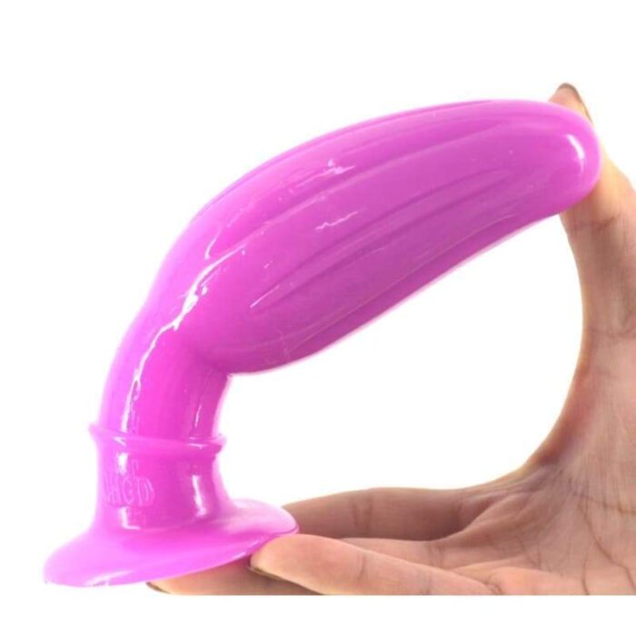 plug anal extra souple violet