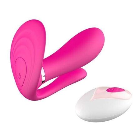 plug anal vibrant femme silicone