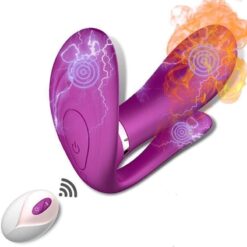 plug anal vibrant femme