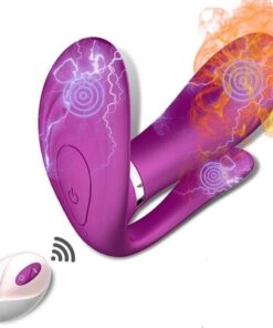 plug anal vibrant femme