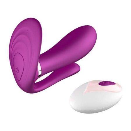 plug anal vibrant femme clitoris