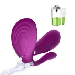 plug anal vibrant femme sans fil