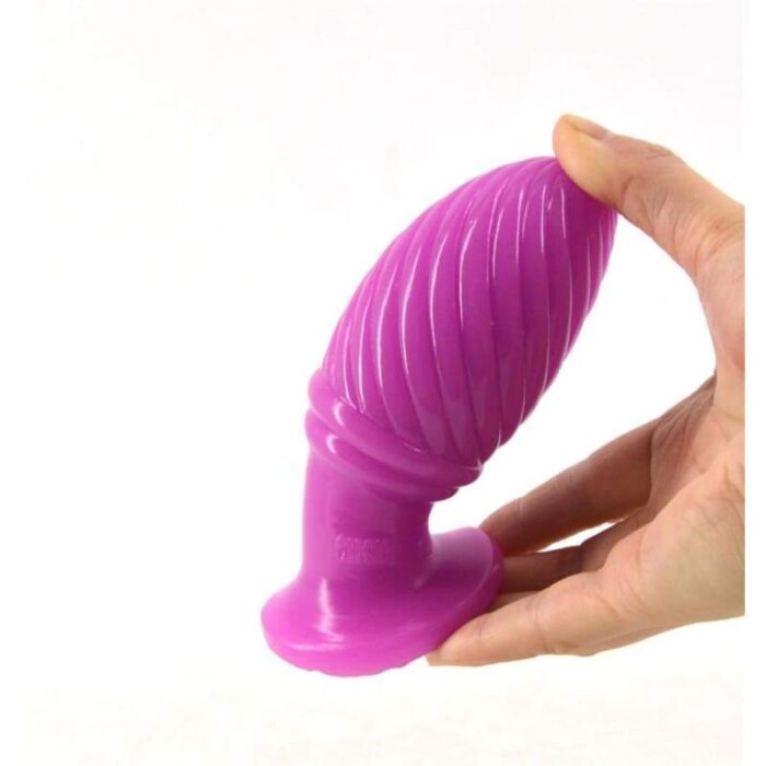 plug anal xl flexible et souple