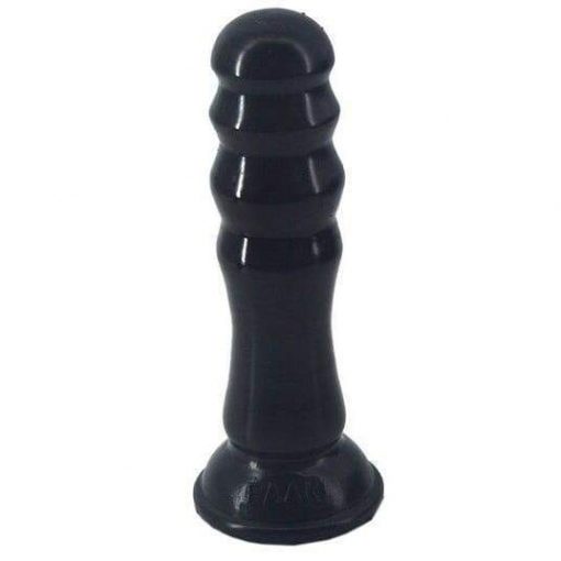 plug anal 5 cm noir