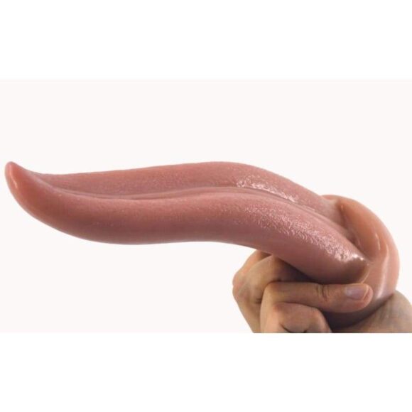 plug anal langue silicone