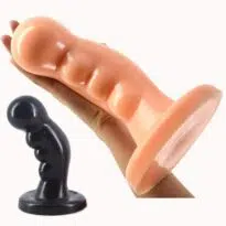 plug anal statue