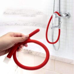 Poire à lavement anal Tube en silicone de 50 cm - Accessoire