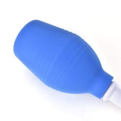 Poire De Lavement Bleue 310 mL La Nettoyeuse - Accessoire