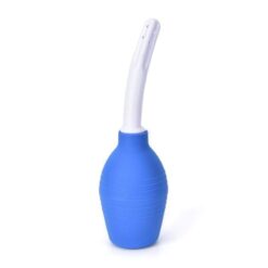 Poire De Lavement Bleue 310 mL La Nettoyeuse - Accessoire