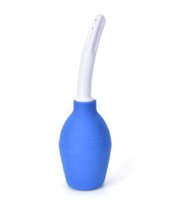 Poire De Lavement Bleue 310 mL La Nettoyeuse - Accessoire