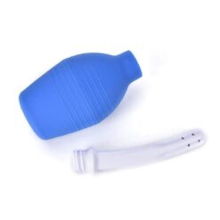 Poire De Lavement Bleue 310 mL La Nettoyeuse - Accessoire