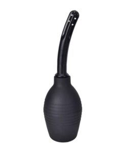 Poire De Lavement Noire 310 mL La Nettoyeuse - Accessoire