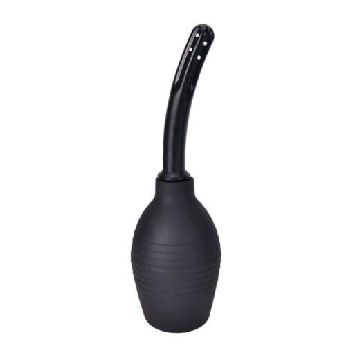 Poire De Lavement Noire 310 mL La Nettoyeuse - Accessoire