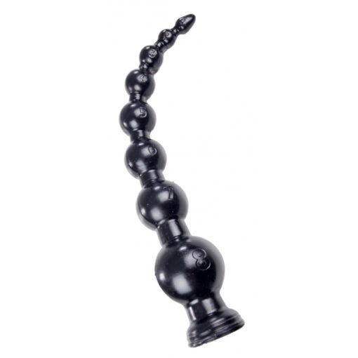 Chapelet Anal Diamètre Extrême 8 cm