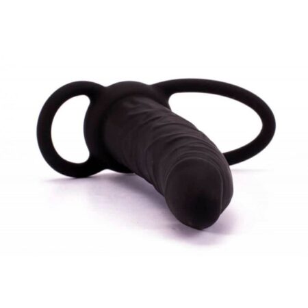 Cockring silicone Double Pénétration