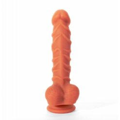 Dildo Realiste Vague de Plaisir