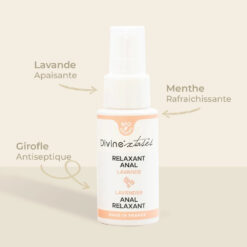 Relaxant Anal Bio 50ml