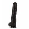Giant Dildo Noir Désir