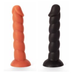 Plug Anal Silicone Vrille Fantastique