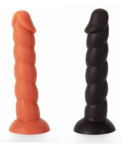 Plug Anal Silicone Vrille Fantastique