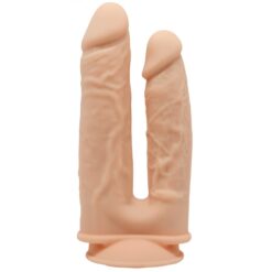 Gode Double Pénétration Silicone