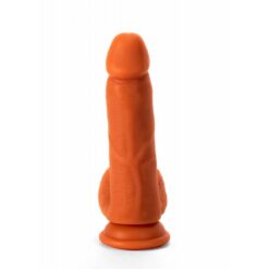 Godemichet Anal Silicone 18 cm