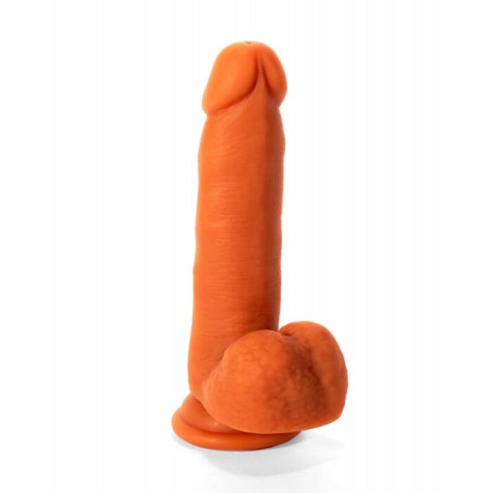 Godemichet Anal Silicone 18 cm