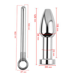 Plug Anal Ancre Long Tunnel