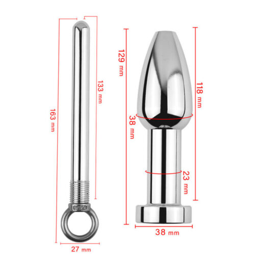 Plug Anal Ancre Long Tunnel