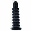Plug Anal Annelé XXL Fitz Royal