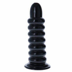 Plug Anal Annelé XXL Fitz Royal