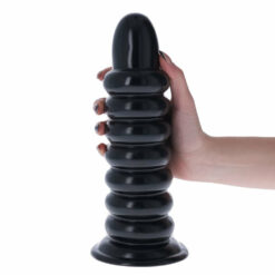 Plug Anal Annelé XXL Fitz Royal