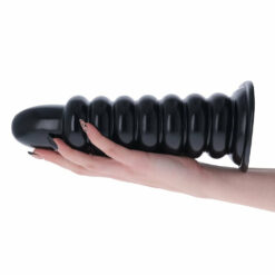 Plug Anal Annelé XXL Fitz Royal
