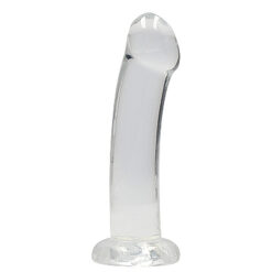 Plug Anal Clear Dildo