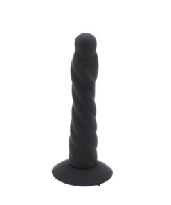 Plug Anal Silicone Vrille Orgasmique