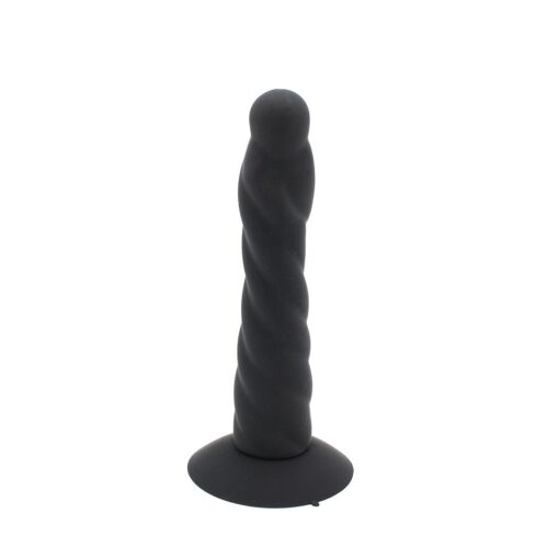 Plug Anal Silicone Vrille Orgasmique